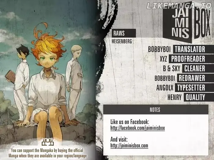 The Promised Neverland chapter 107 image 02_optimized
